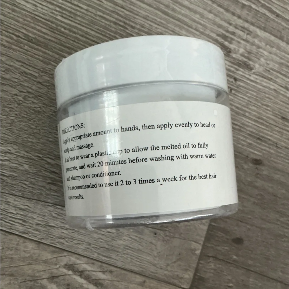 BATANA OIL BUTTER FOR HAIR GROWTH